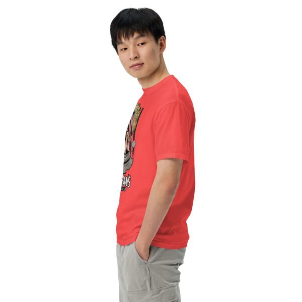 Premium Unisex Garment-Dyed Heavyweight T-Shirt - Shop Now! - Image 21