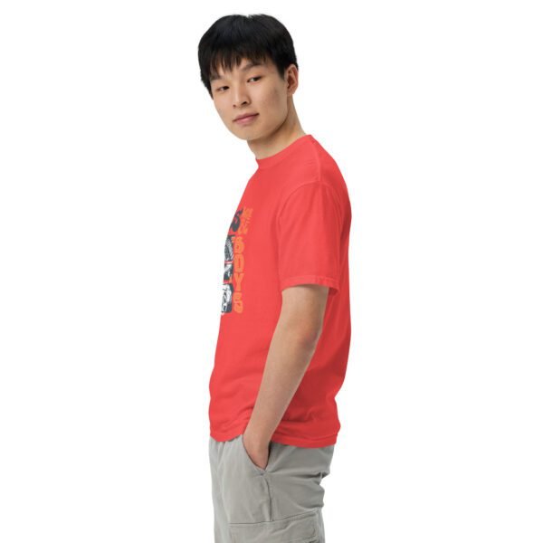 Premium Unisex Garment-Dyed Heavyweight T-Shirt - Shop Now! - Image 19