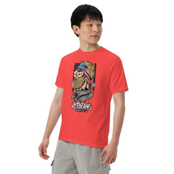 Premium Unisex Garment-Dyed Heavyweight T-Shirt - Shop Now! - Image 22
