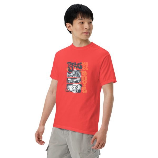 Premium Unisex Garment-Dyed Heavyweight T-Shirt - Shop Now! - Image 20
