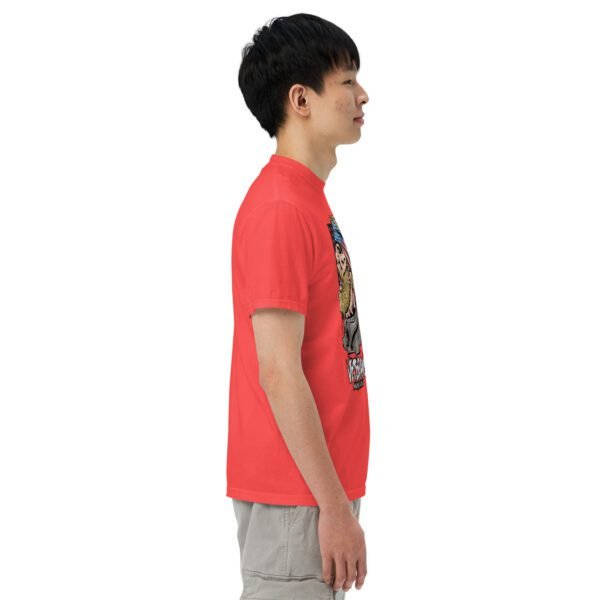 Premium Unisex Garment-Dyed Heavyweight T-Shirt - Shop Now! - Image 23