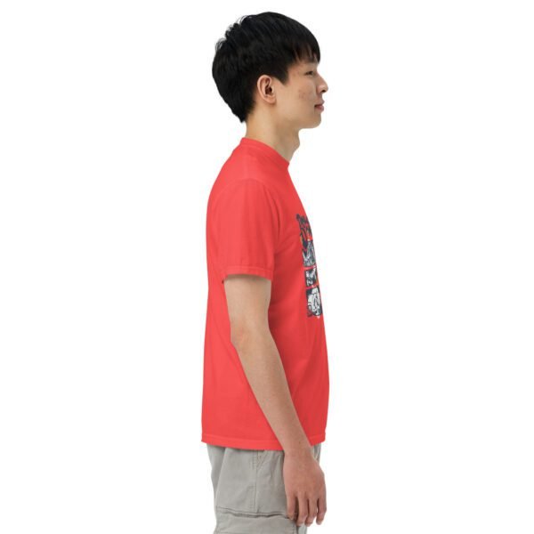 Premium Unisex Garment-Dyed Heavyweight T-Shirt - Shop Now! - Image 21