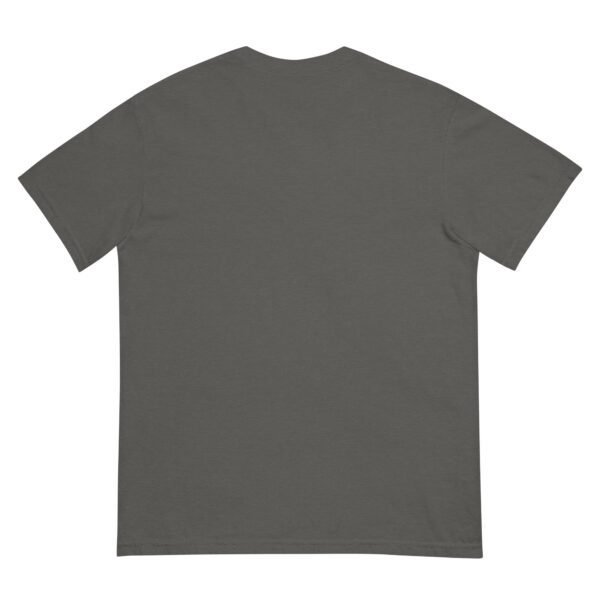 Premium Unisex Garment-Dyed Heavyweight T-Shirt - Shop Now! - Image 4
