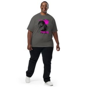 Premium Unisex Garment-Dyed Heavyweight T-Shirt - Shop Now!