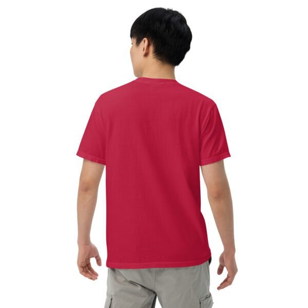 Premium Unisex Garment-Dyed Heavyweight T-Shirt - Comfort & Style for Men and Women - Image 12