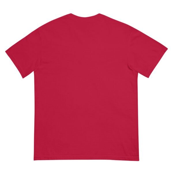 Premium Unisex Garment-Dyed Heavyweight T-Shirt - Shop Now! - Image 4