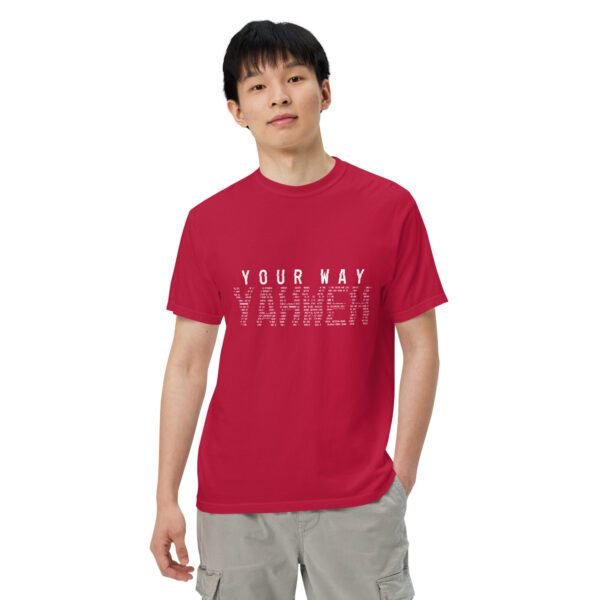 Premium Unisex Garment-Dyed Heavyweight T-Shirt - Comfort & Style for Men and Women - Image 10