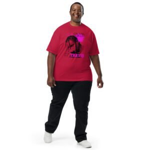 Premium Unisex Garment-Dyed Heavyweight T-Shirt - Shop Now!