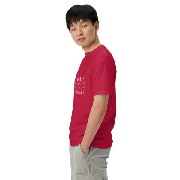 Premium Unisex Garment-Dyed Heavyweight T-Shirt - Comfort & Style for Men and Women - Image 13