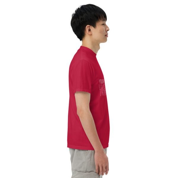 Premium Unisex Garment-Dyed Heavyweight T-Shirt - Comfort & Style for Men and Women - Image 15