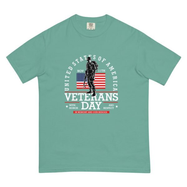 Premium Unisex Garment-Dyed Heavyweight T-Shirt - Shop Now! - Image 13