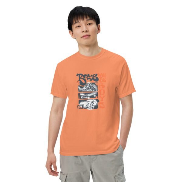 Premium Unisex Garment-Dyed Heavyweight T-Shirt - Shop Now! - Image 37