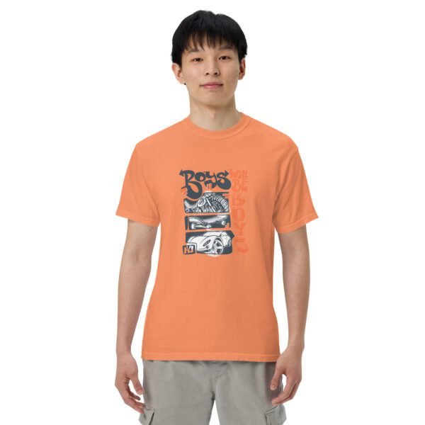 Premium Unisex Garment-Dyed Heavyweight T-Shirt - Shop Now! - Image 36