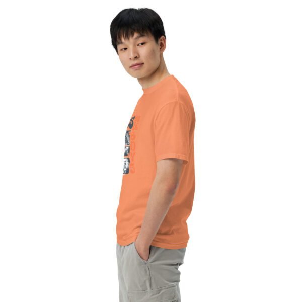Premium Unisex Garment-Dyed Heavyweight T-Shirt - Shop Now! - Image 40
