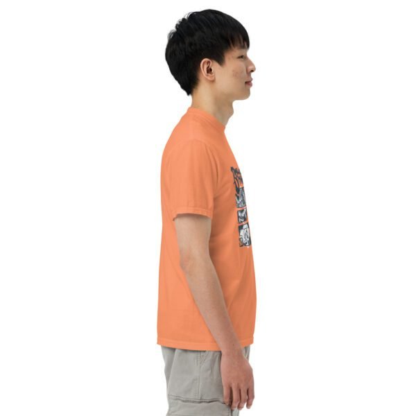 Premium Unisex Garment-Dyed Heavyweight T-Shirt - Shop Now! - Image 42