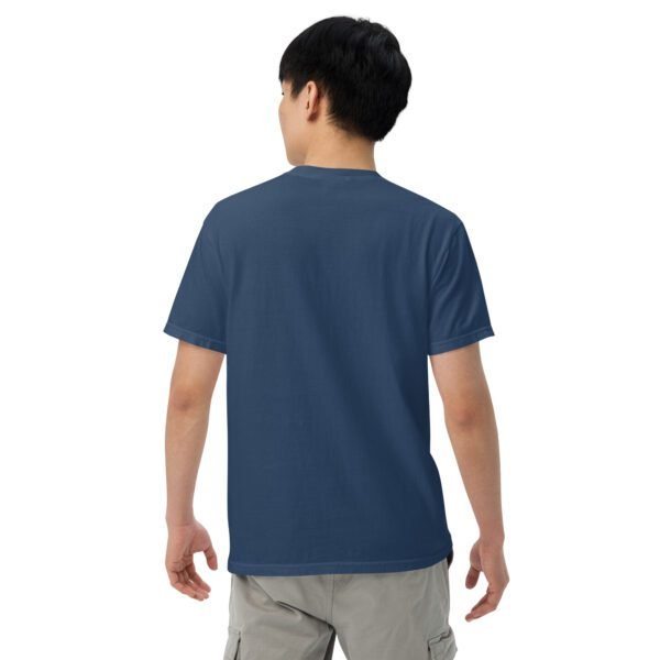 Premium Unisex Garment-Dyed Heavyweight T-Shirt - Comfort & Style for Men and Women - Image 19
