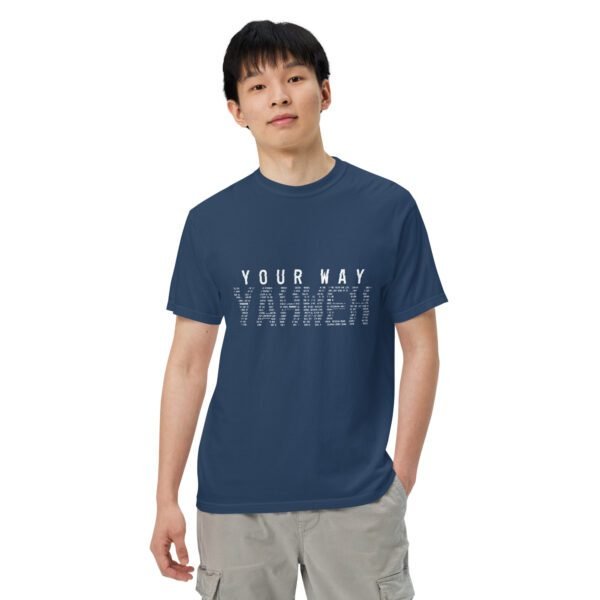 Premium Unisex Garment-Dyed Heavyweight T-Shirt - Comfort & Style for Men and Women - Image 17