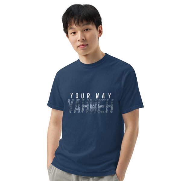 Premium Unisex Garment-Dyed Heavyweight T-Shirt - Comfort & Style for Men and Women - Image 18