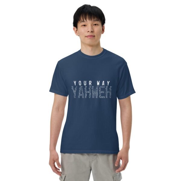Premium Unisex Garment-Dyed Heavyweight T-Shirt - Comfort & Style for Men and Women - Image 16