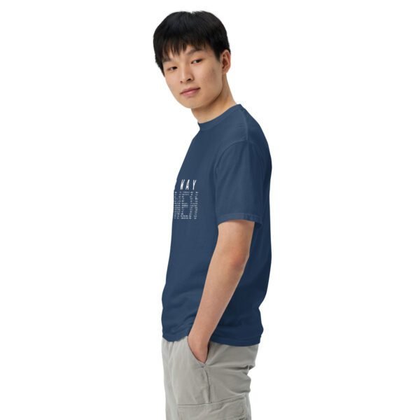 Premium Unisex Garment-Dyed Heavyweight T-Shirt - Comfort & Style for Men and Women - Image 20