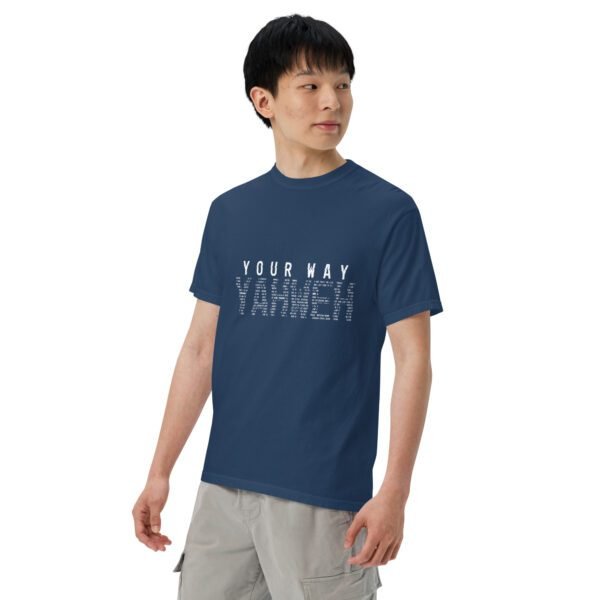 Premium Unisex Garment-Dyed Heavyweight T-Shirt - Comfort & Style for Men and Women - Image 21