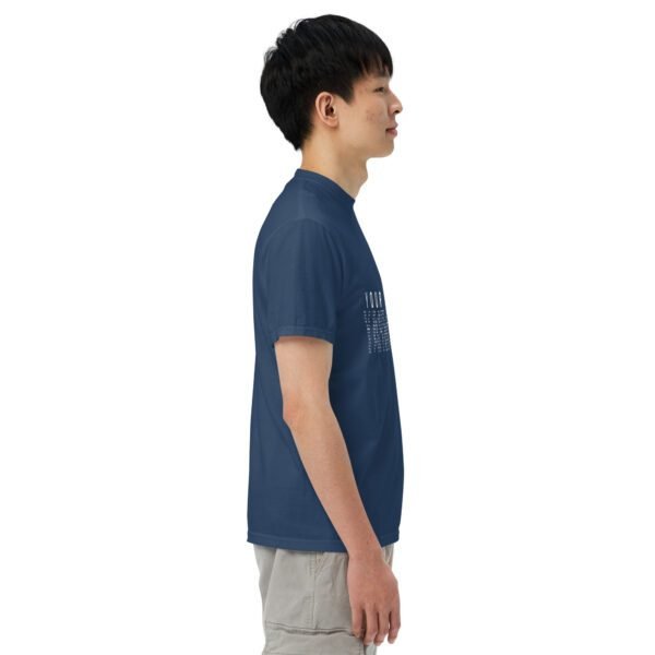 Premium Unisex Garment-Dyed Heavyweight T-Shirt - Comfort & Style for Men and Women - Image 22