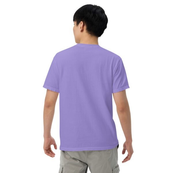 Premium Unisex Garment-Dyed Heavyweight T-Shirt - Shop Now! - Image 32