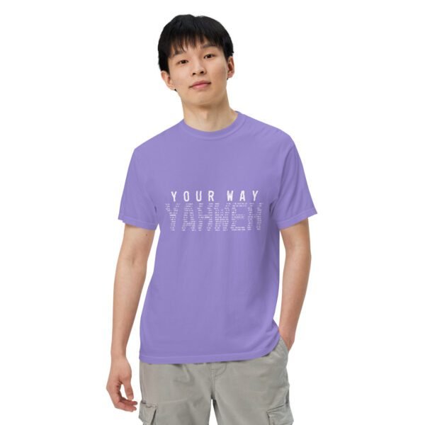 Premium Unisex Garment-Dyed Heavyweight T-Shirt - Comfort & Style for Men and Women - Image 51