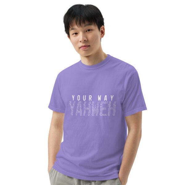 Premium Unisex Garment-Dyed Heavyweight T-Shirt - Comfort & Style for Men and Women - Image 52