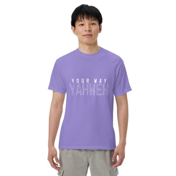 Premium Unisex Garment-Dyed Heavyweight T-Shirt - Comfort & Style for Men and Women - Image 50