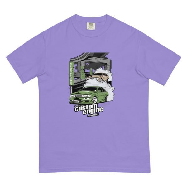 Premium Unisex Garment-Dyed Heavyweight T-Shirt - Shop Now! - Image 9