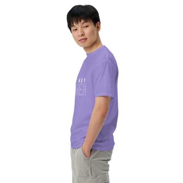 Premium Unisex Garment-Dyed Heavyweight T-Shirt - Comfort & Style for Men and Women - Image 54