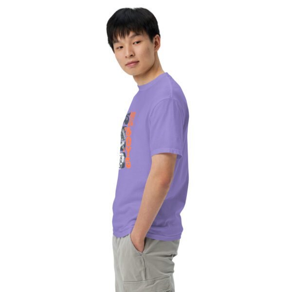 Premium Unisex Garment-Dyed Heavyweight T-Shirt - Shop Now! - Image 33