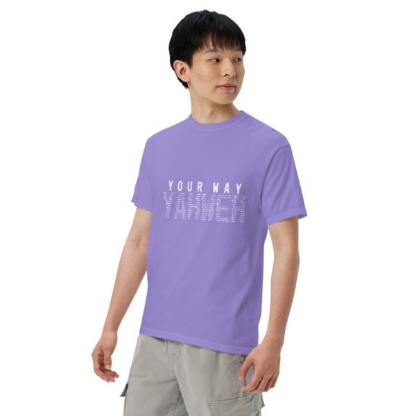 Premium Unisex Garment-Dyed Heavyweight T-Shirt - Comfort & Style for Men and Women - Image 55