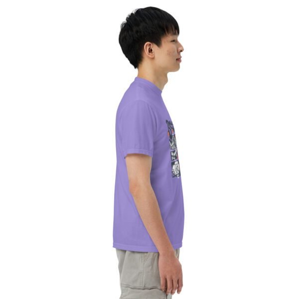 Premium Unisex Garment-Dyed Heavyweight T-Shirt - Shop Now! - Image 35