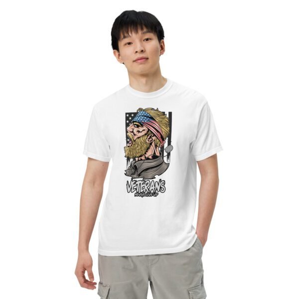 Premium Unisex Garment-Dyed Heavyweight T-Shirt - Shop Now! - Image 46