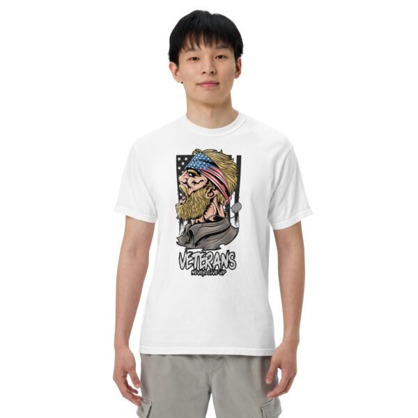 Premium Unisex Garment-Dyed Heavyweight T-Shirt - Shop Now! - Image 45