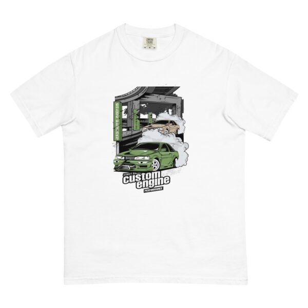 Premium Unisex Garment-Dyed Heavyweight T-Shirt - Shop Now! - Image 19