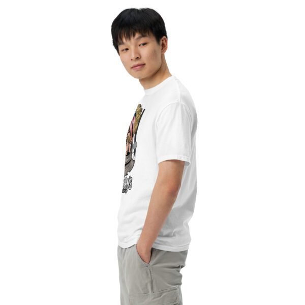 Premium Unisex Garment-Dyed Heavyweight T-Shirt - Shop Now! - Image 49