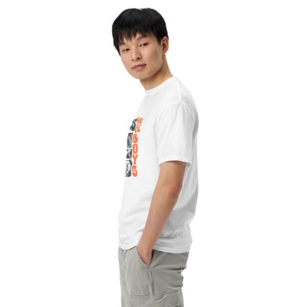 Premium Unisex Garment-Dyed Heavyweight T-Shirt - Shop Now! - Image 75