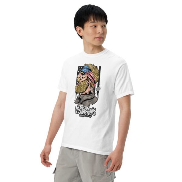 Premium Unisex Garment-Dyed Heavyweight T-Shirt - Shop Now! - Image 50