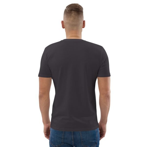 Unisex organic cotton t-shirt