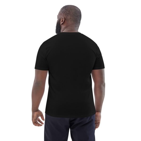 Organic Cotton Unisex T-Shirt: Sustainable and Stylish Choice for All Genders - Image 2