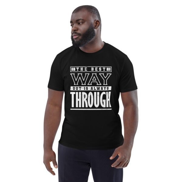Organic Cotton Unisex T-Shirt: Sustainable and Stylish Choice for All Genders