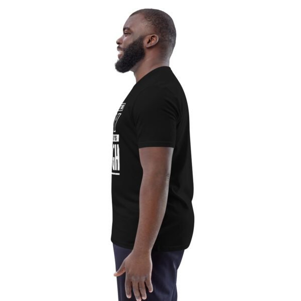 Organic Cotton Unisex T-Shirt: Sustainable and Stylish Choice for All Genders - Image 3