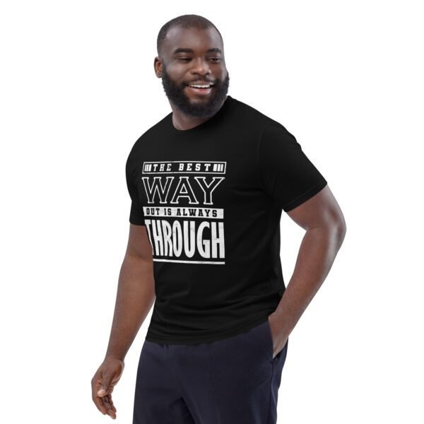 Organic Cotton Unisex T-Shirt: Sustainable and Stylish Choice for All Genders - Image 4