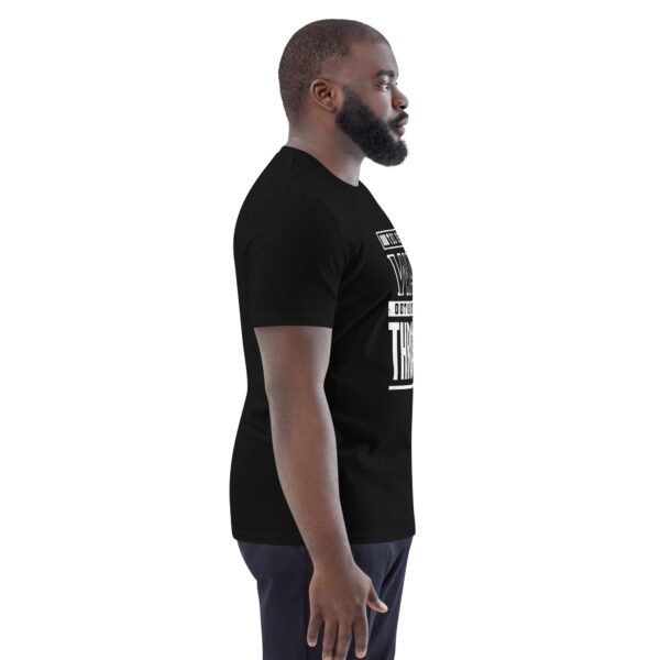Organic Cotton Unisex T-Shirt: Sustainable and Stylish Choice for All Genders - Image 5