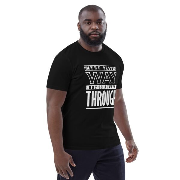 Organic Cotton Unisex T-Shirt: Sustainable and Stylish Choice for All Genders - Image 6