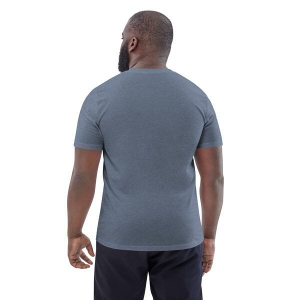 Organic Cotton Unisex T-Shirt: Sustainable and Stylish Choice for All Genders - Image 32