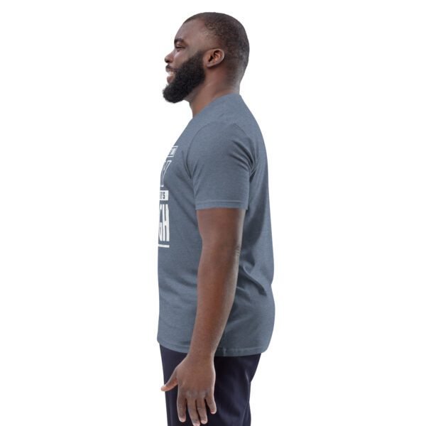 Organic Cotton Unisex T-Shirt: Sustainable and Stylish Choice for All Genders - Image 33